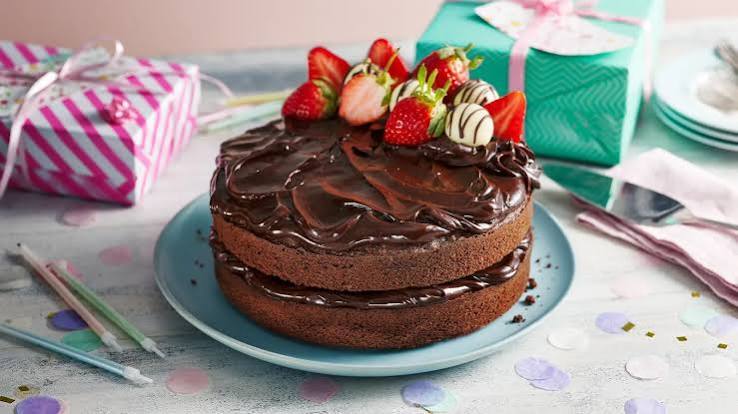 Chocolate Celebration Cake